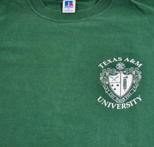 Vintage Texas A&M Aggies Chi Phi 1992 Fraternity Shirt Size X-Large