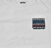 Vintage Mania Marathon Jesus 1996 Shirt Size Large