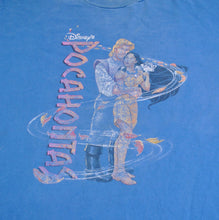 Vintage Pocahontas Disney Shirt Size X-Large