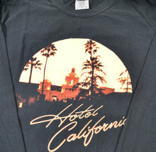Eagles Hotel California Tour Shirt Size Large