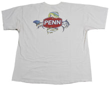 Vintage Penn Fishing Shirt Size X-Large