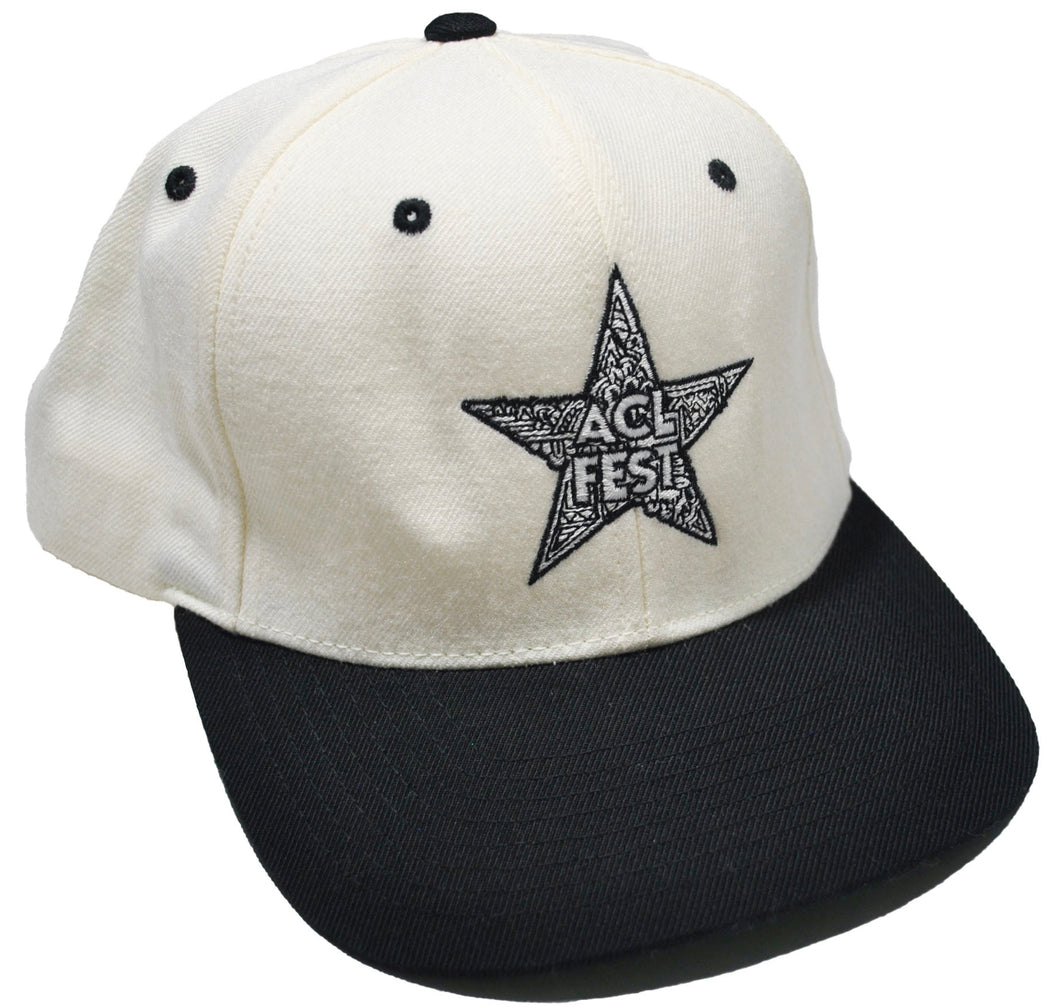 Austin City Limits Snapback