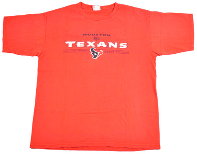 Vintage Houston Texans Shirt Size X-Large