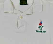 Vintage 1996 Atlanta Olympics Polo Size 2X-Large