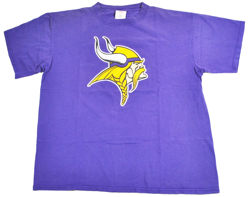 Vintage Minnesota Vikings Daunte Culpepper Shirt Size X-Large
