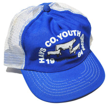 Vintage Hayes Co. Youth Show 1984 Snapback