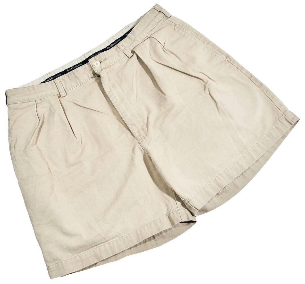Vintage Ralph Lauren Polo Shorts Size Large(36)