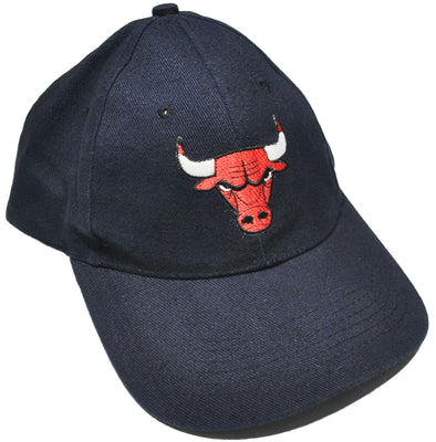 Vintage Chicago Bulls Strap Hat
