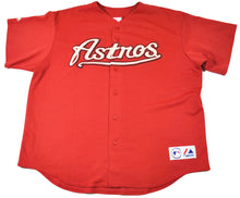 Vintage Houston Astros Jersey Size 2X-Large