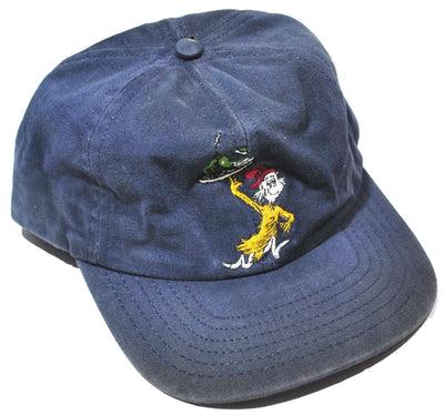 Vintage Dr. Seuss Green Eggs & Ham 1994 Snapback