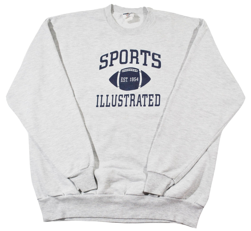 Vintage Sports Illustrated Sweatshirt Size X-Large