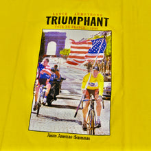 Vintage Lance Armstrong 1999 Tour De France Shirt Size Large