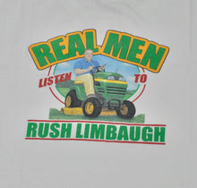 Vintage Rush Limbaugh Shirt Size X-Large