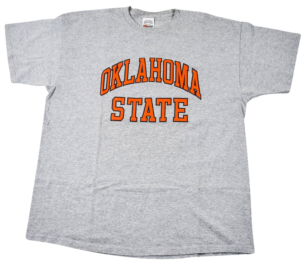 Vintage Oklahoma State Cowboys Shirt Size 2X-Large