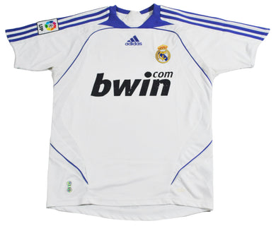 Real Madrid Adidas Jersey Size Medium