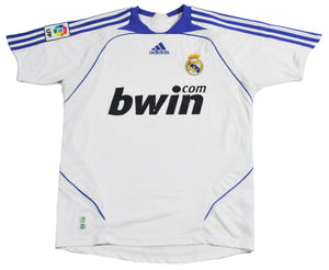 Real Madrid Adidas Jersey Size Medium