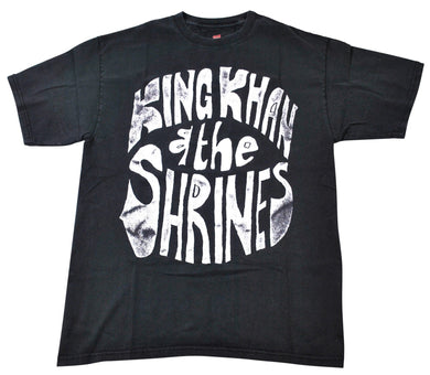 King Khan & The Shrines Shirt Size Medium