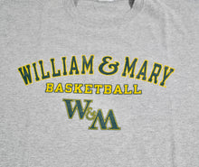Vintage William & Mary Basketball Shirt Size X-Large
