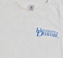 Vintage Delaware Blue Hens Shirt Size X-Large