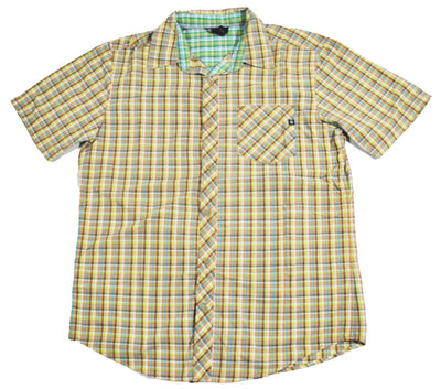 Vintage Marmot Button Shirt Size Medium