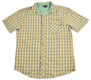 Vintage Marmot Button Shirt Size Medium