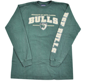 Vintage South Florida Bulls Shirt Size Large
