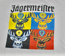 Vintage Jagermeister Shirt Size Medium(wide)