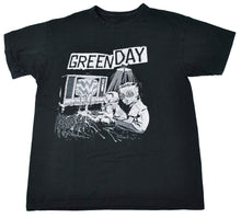 Green Day Shirt Size Medium