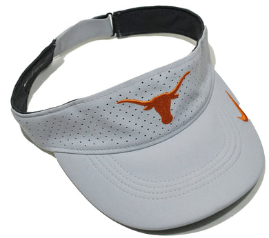 Vintage Texas Longhorns Nike Visor