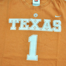 Vintage Texas Longhorns Nike Shirt Size Medium