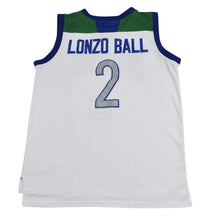 Chino Hills Huskies Lonzo Ball Nike Jersey Size Small