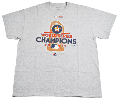 Houston Astros World Series Shirt Size X-Large