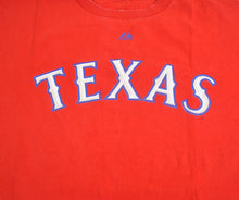 Texas Rangers Josh Hamilton Shirt Size Large
