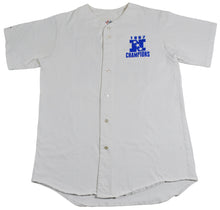 Vintage Green Bay Packers 1997 NFC Champions Jersey Shirt Size X-Large