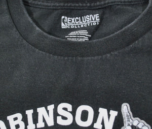 San Antonio Spurs David Robinson Shirt Size Large