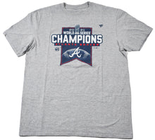 Atlanta Braves 2021 World Series Shirt Size Medium