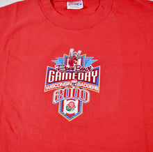Vintage Wisconsin Badgers 2000 Rose Bowl Shirt Size X-Large