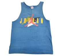 Vintage Jordan Nike Tank Size Small