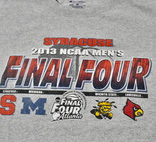 Syracuse Orange Final Four Shirt Size Medium