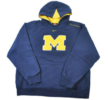 Vintage Michigan Wolverines Nike Sweatshirt Size Medium