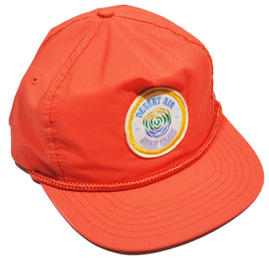 Vintage Desert Air Golf Course Strap Hat