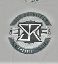 Seth Rollins Wrestling Shirt Size 3X-Large