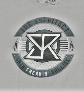 Seth Rollins Wrestling Shirt Size 3X-Large