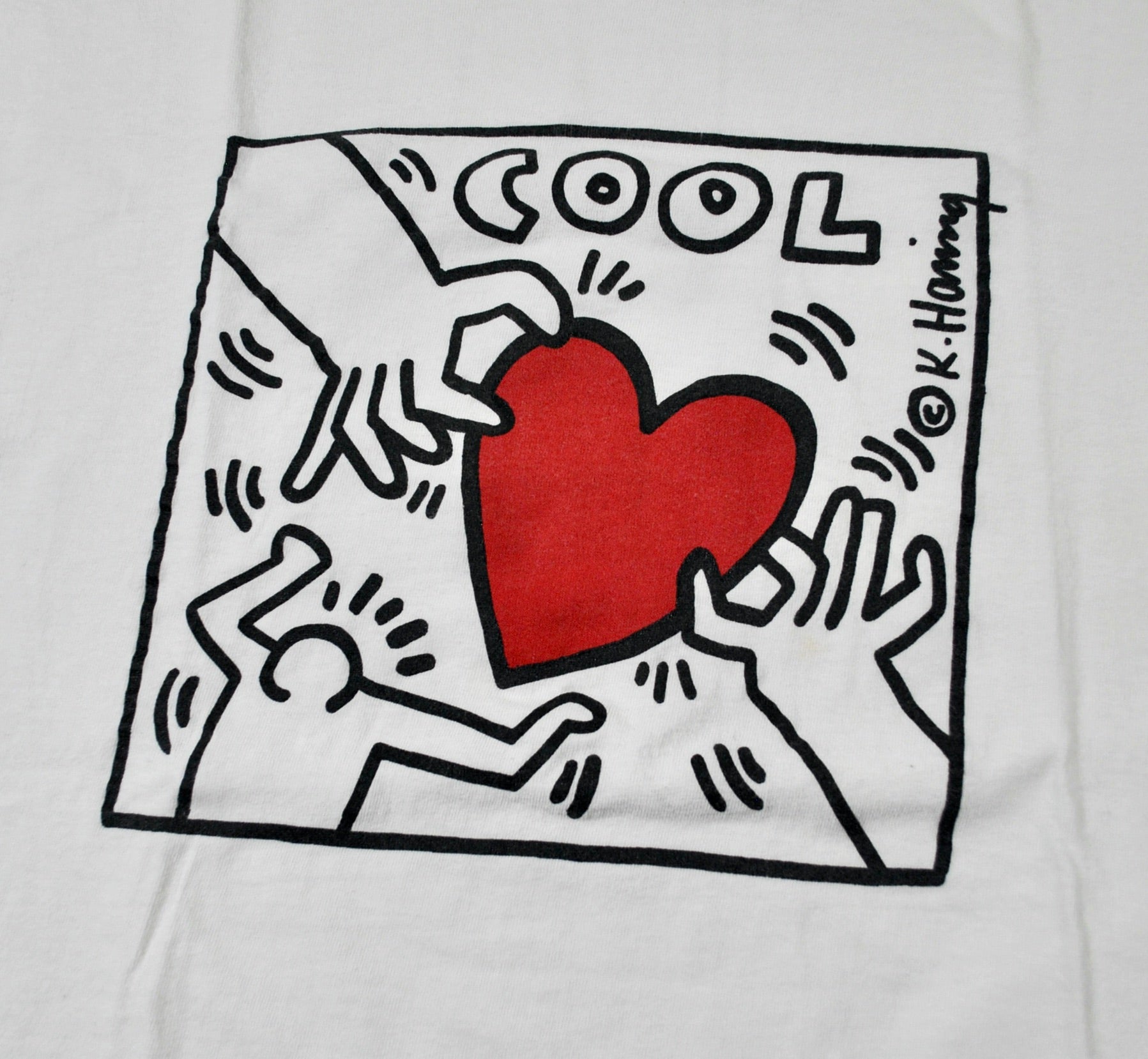 Undiz x Keith Haring : la capsule mode pop art - Shopping Addict Undiz x Keith Haring : la capsule mode pop art - Shopping Addict