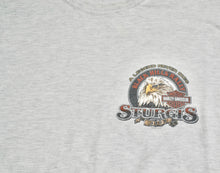 Vintage Harley Davidson Black Hills Sturgis Shirt Size X-Large