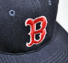 Vintage Boston Red Sox Sports Specialties Fitted Hat Size 7 1/8