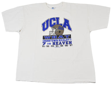 Vintage UCLA Bruins 1997 Shirt Size X-Large