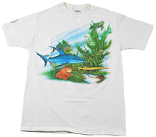 Vintage Sea Animals 1988 Shirt Size Large