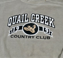 Vintage Quail Creek Country Club Sweatshirt Size 2X-Large