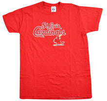 Vintage St. Louis Cardinals Logo 7 Shirt Size Small